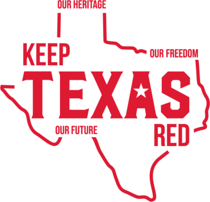 Keep Texas Red